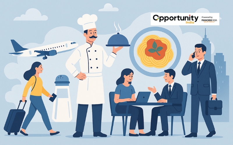 How to Start a Travel Food Business Service?